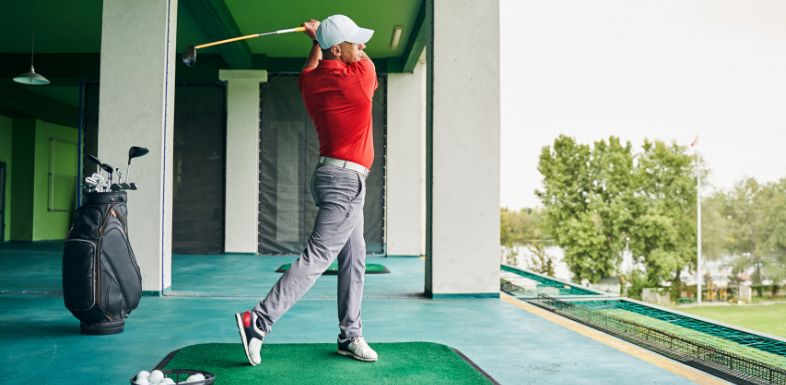 How To Train Like the Best Golfers in the World